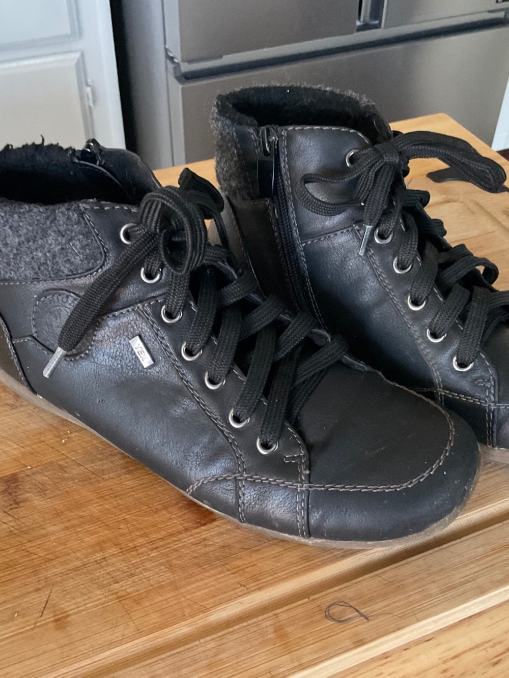 Taxi ankle boots - size 8